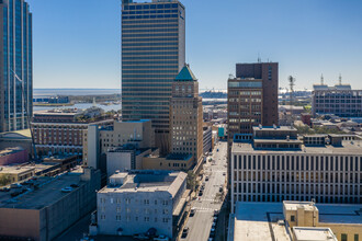 Merchants Plaza in Mobile, AL - Building Photo - Building Photo