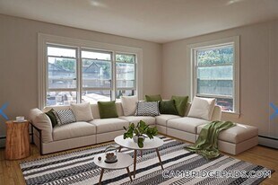 1800 Massachusetts Ave, Unit 22 in Cambridge, MA - Building Photo