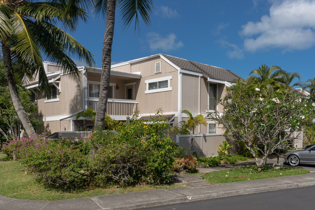 Yacht Club Terrace in Kaneohe, HI - Building Photo