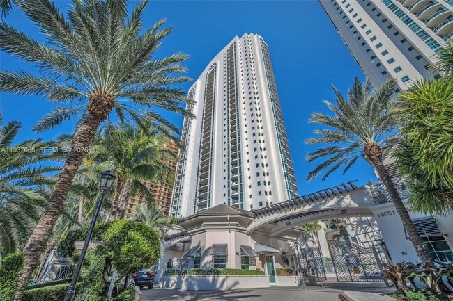 property at 16051 Collins Ave