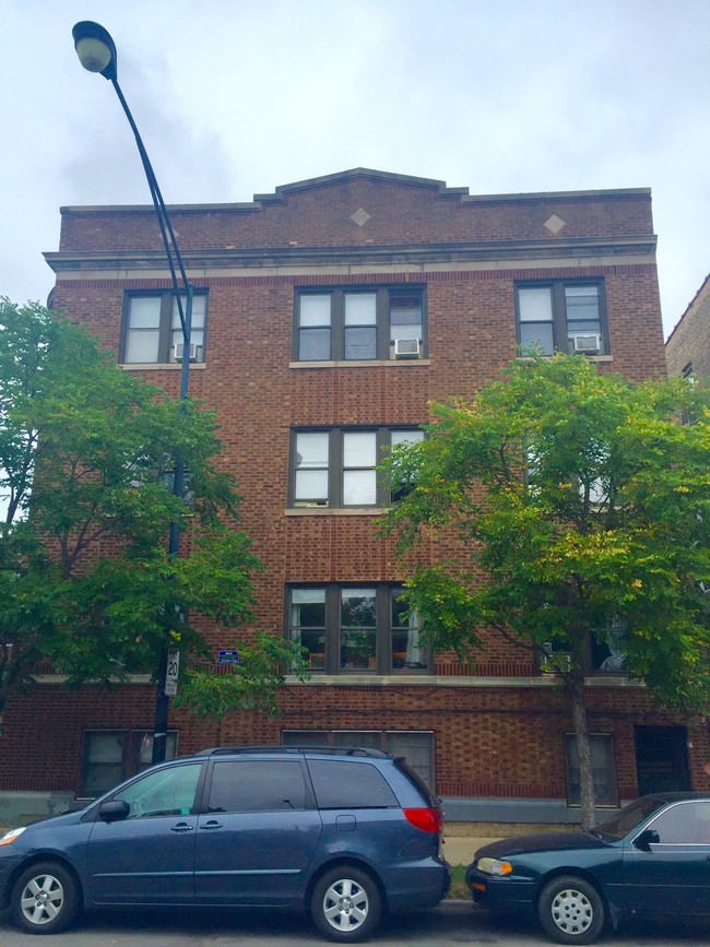 4615-4627 N Ashland Ave in Chicago, IL - Building Photo - Building Photo