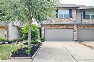 6458 Calgary Woods Ln in Katy, TX - Building Photo