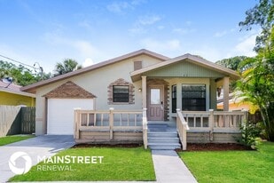 7612 S Swoope St in Tampa, FL - Building Photo