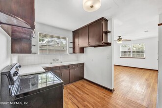 1731 Flagler Ave, Unit 4 in Jacksonville, FL - Building Photo - Building Photo