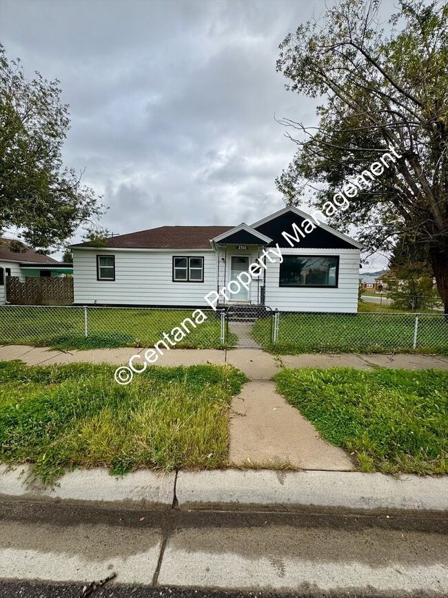 property at 2300 Marcia St