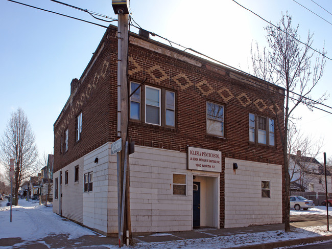 1260 North St in Rochester, NY - Foto de edificio - Building Photo