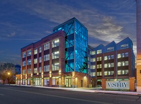 THE VESTRY Apartments