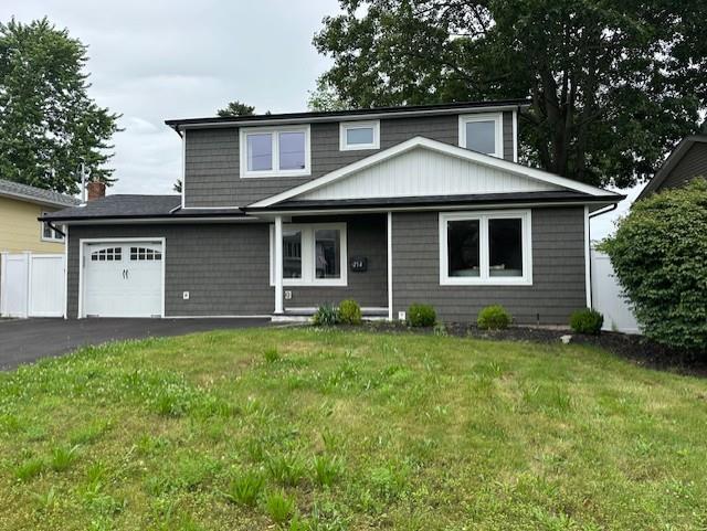 property at 214 Oak Neck Rd