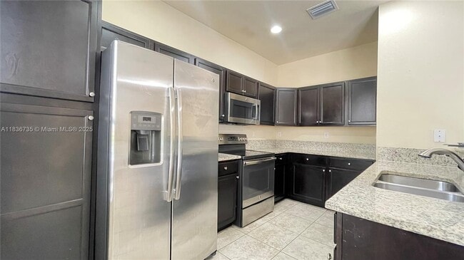 property at 17090 SW 95th Ter