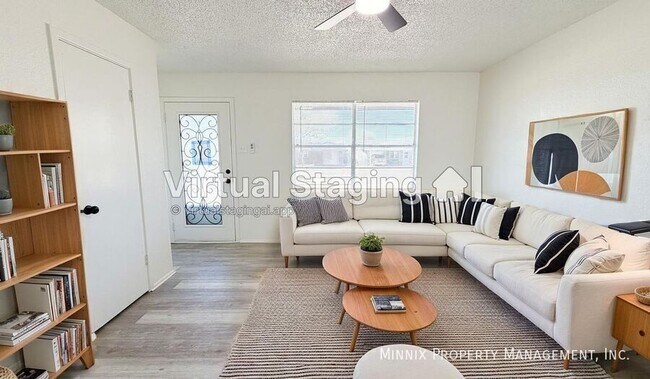 4615 Grinnell St in Lubbock, TX - Foto de edificio - Building Photo