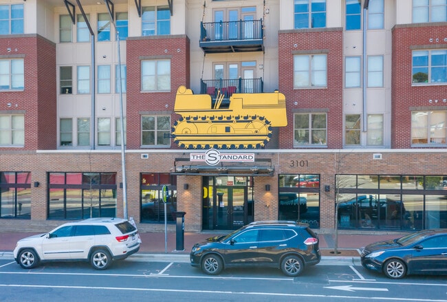 The Standard at Raleigh in Raleigh, NC - Foto de edificio - Building Photo