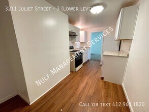 3211 Juliet St-Unit -3 (lower level) in Pittsburgh, PA - Building Photo - Building Photo