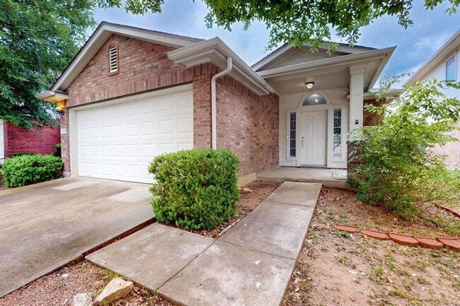 12825 Dwight Eisenhower St in Manor, TX - Building Photo - Building Photo