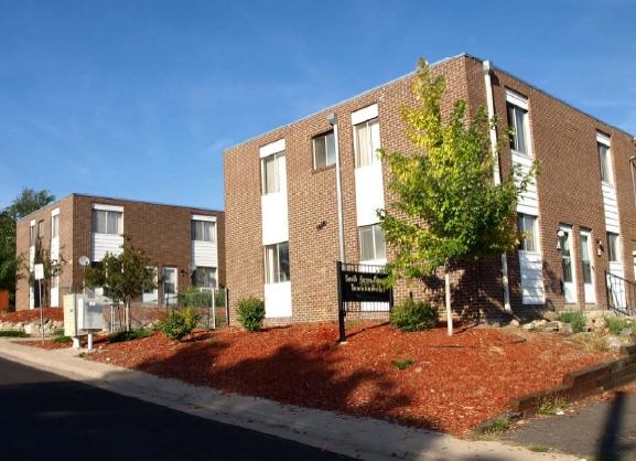 South Huron Street Townhomes in Littleton, CO - Building Photo - Building Photo