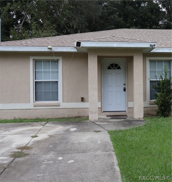 property at 9047 N Travis Dr
