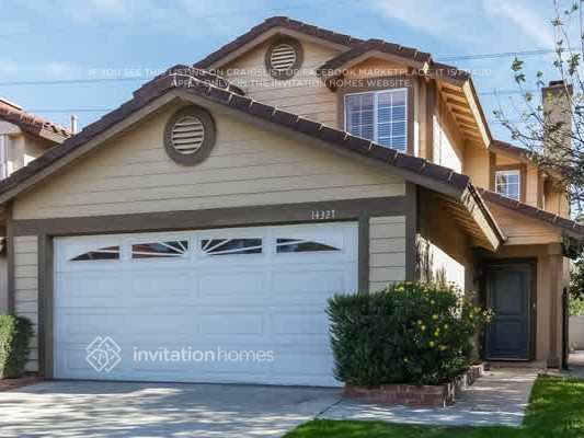 property at 14327 Green Vista Dr