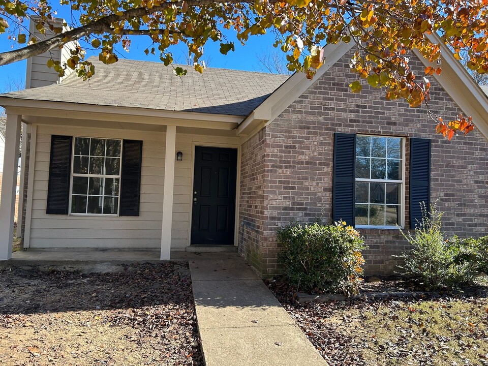 7122 Village Ln in Olive Branch, MS - Building Photo