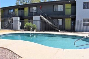 The Grove Apartments