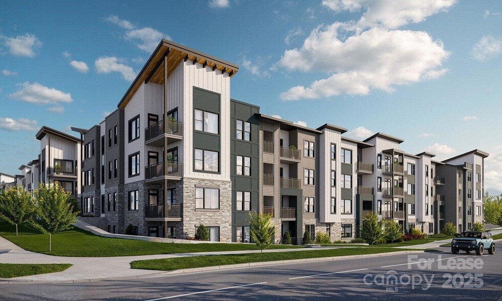 9414 Mallard Creek Rd in Charlotte, NC - Foto de edificio