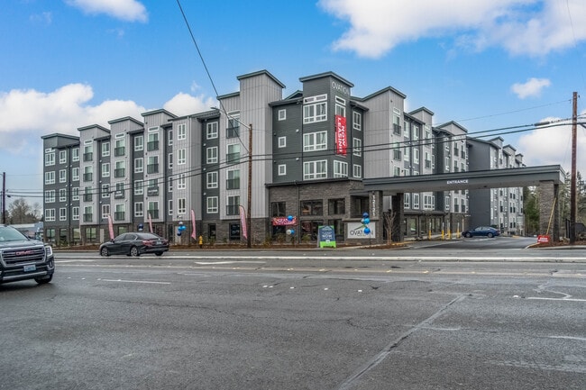 Ovation at Paine Field 55+ Senior Community in Everett, WA - Building Photo - Building Photo