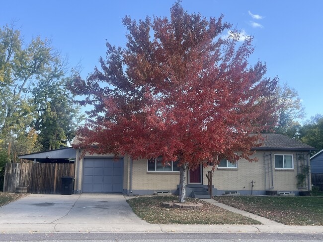 property at 6448 Iris Way