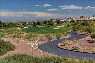 10713 Grand Cypress Ave in Las Vegas, NV - Building Photo