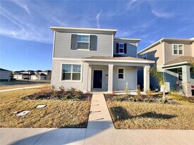 2814 Armstrong Ave in Clermont, FL - Building Photo