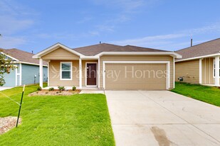 1222 Tallow Trl in Princeton, TX - Building Photo