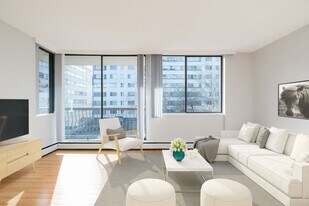 2040 Nelson St. in Vancouver, BC - Building Photo