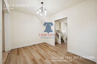 1330 N Alden St in Philadelphia, PA - Building Photo - Building Photo