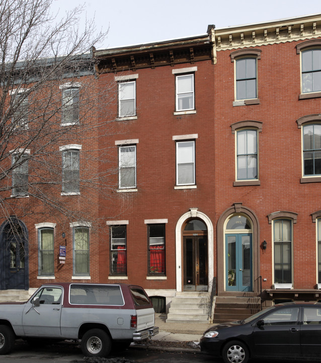 1915 Spring Garden St in Philadelphia, PA - Building Photo