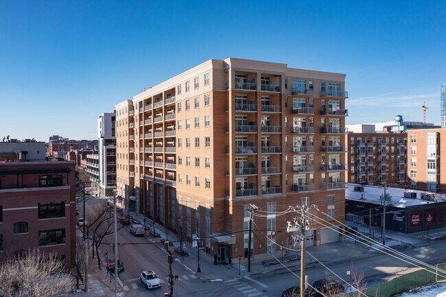 954 W Monroe St in Chicago, IL - Foto de edificio - Building Photo