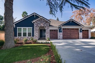 4809 N Sunset Ave in Fresno, CA - Building Photo