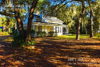 38 Brickman Way in Beaufort, SC - Building Photo - Building Photo