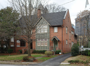 1184-1186 Piedmont Ave NE in Atlanta, GA - Building Photo - Building Photo