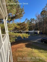 203 Culbreth Park Dr in Chapel Hill, NC - Building Photo - Building Photo