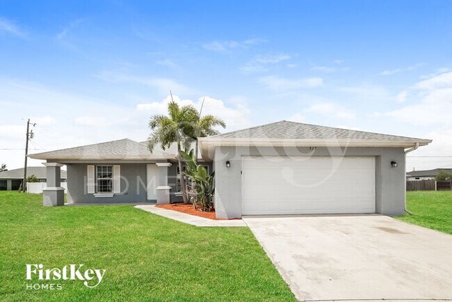 property at 317 NE 7th Terrace