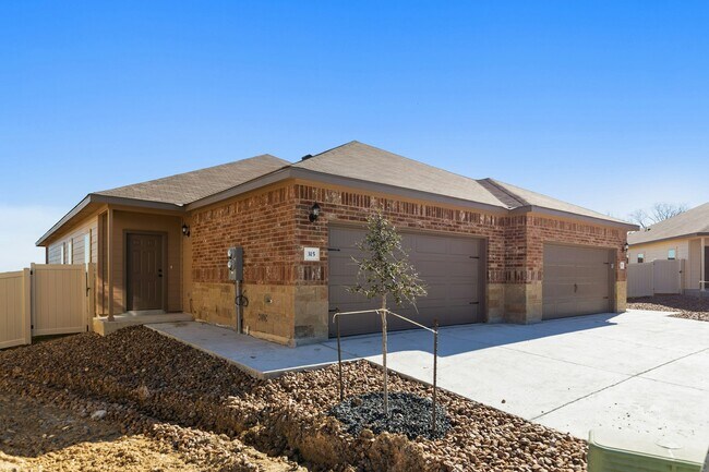 property at 203 Kaspar Way