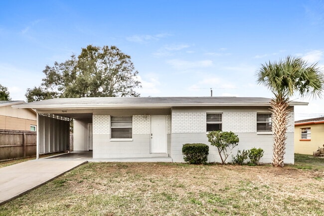 property at 5640 62nd St N