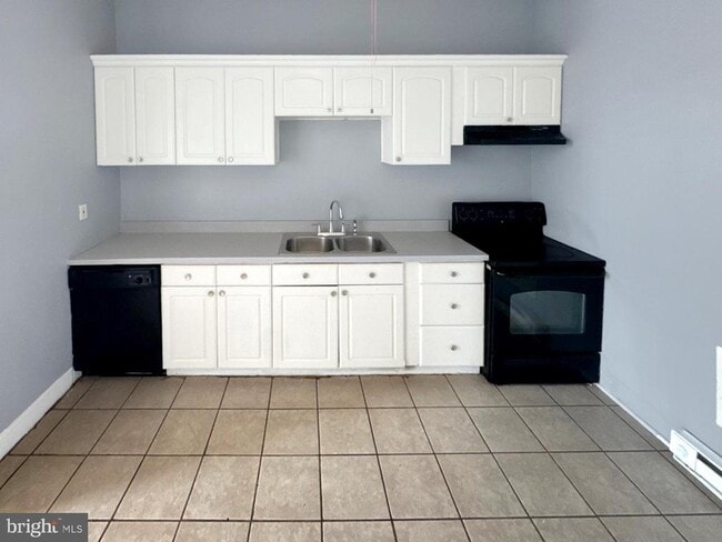 property at 1812 McCulloh St