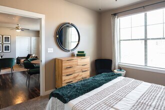 Monterra Village in Fort Worth, TX - Foto de edificio - Building Photo