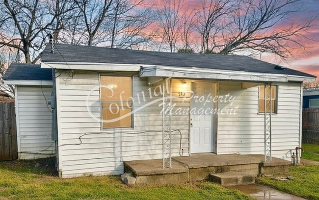 property at 510 Vermont St