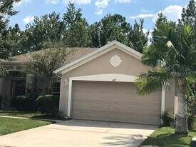 647 Carey Way in Orlando, FL - Building Photo