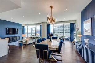 7901 Windrose Ave. in Plano, TX - Building Photo