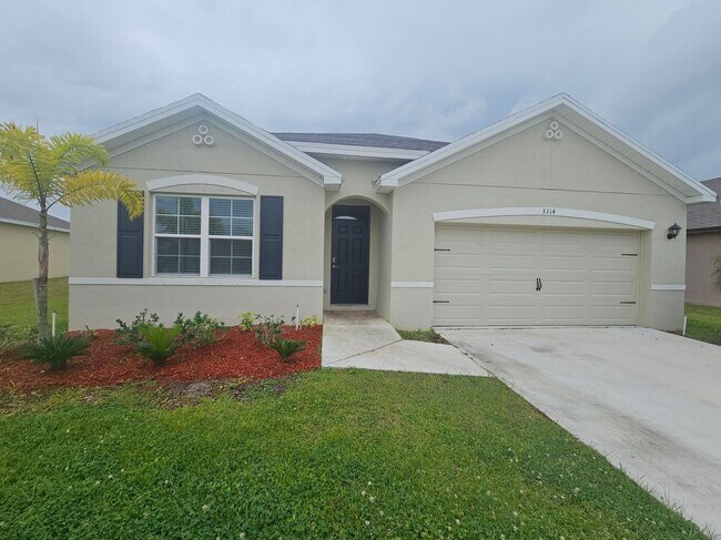 property at 3314 Trinity Cir