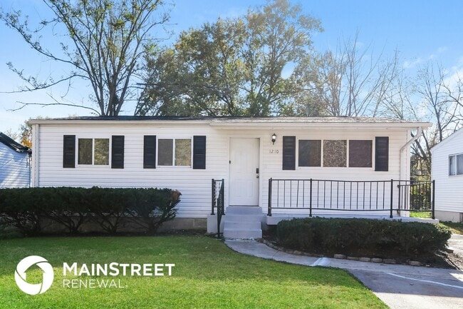 property at 1210 Baron Ave