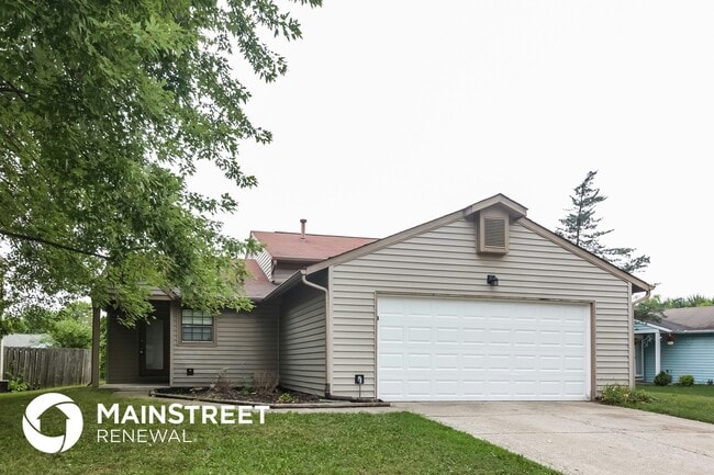 5248 Telford Ct in Indianapolis, IN - Foto de edificio - Building Photo