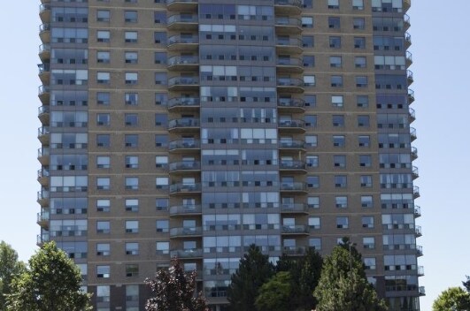 The Waterside in Kingston, ON - Building Photo