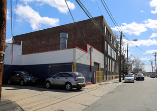 90 South St in Newark, NJ - Building Photo - Building Photo