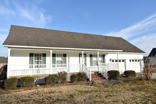 2356 Grant Ave in Fayetteville, NC - Building Photo - Building Photo